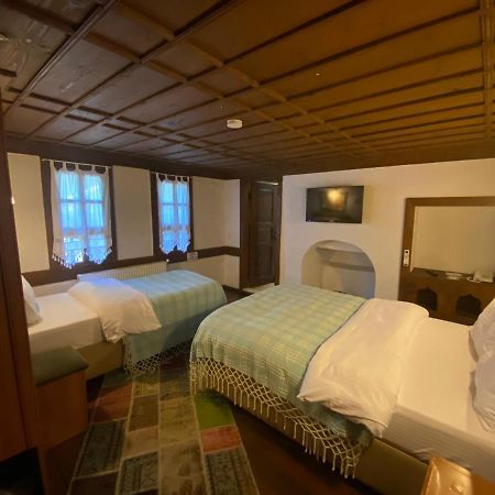 Ebrulu Konak Hotel Safranbolu Ngoại thất bức ảnh