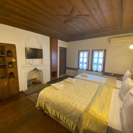 Ebrulu Konak Hotel Safranbolu Ngoại thất bức ảnh