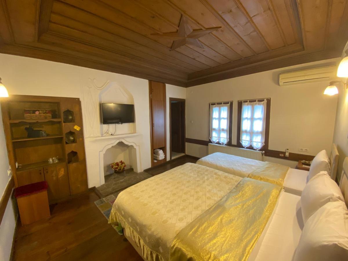 Ebrulu Konak Hotel Safranbolu Ngoại thất bức ảnh