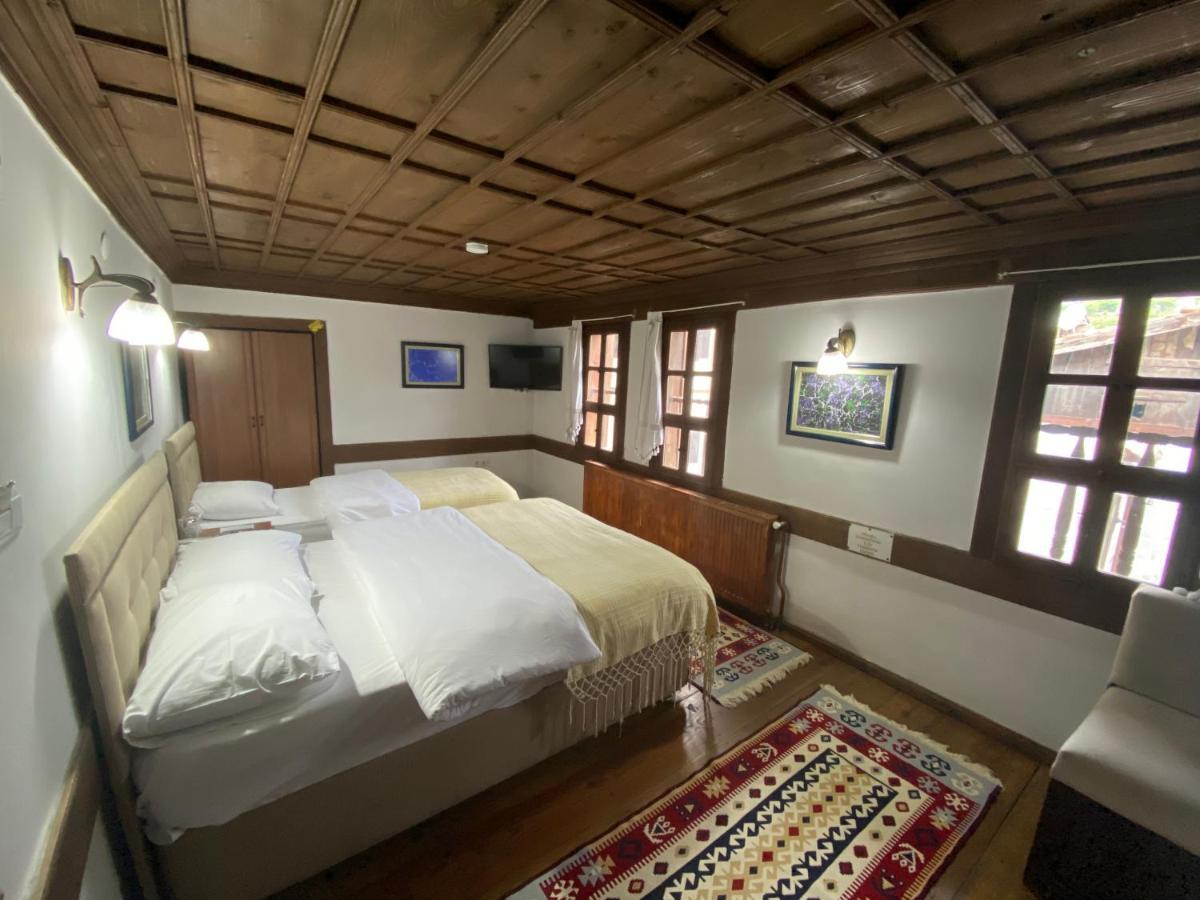 Ebrulu Konak Hotel Safranbolu Ngoại thất bức ảnh