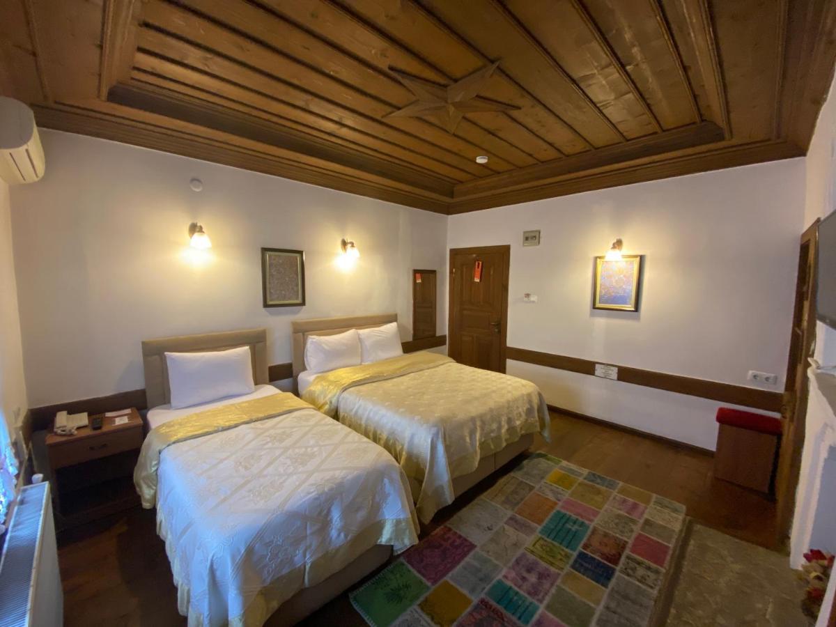 Ebrulu Konak Hotel Safranbolu Ngoại thất bức ảnh