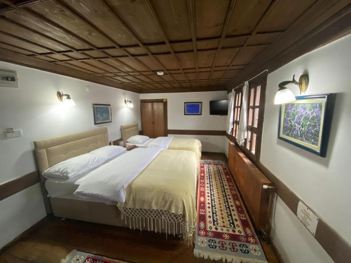 Ebrulu Konak Hotel Safranbolu Ngoại thất bức ảnh