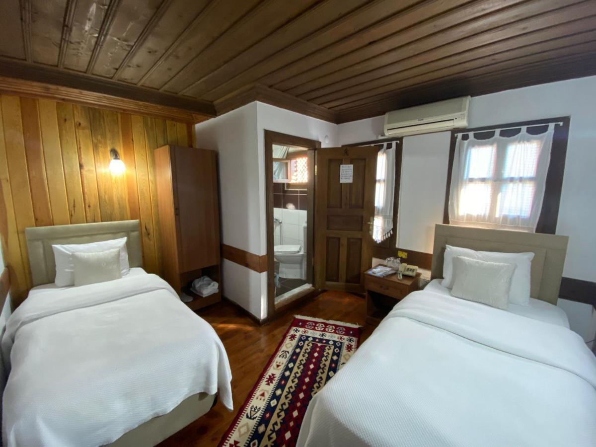 Ebrulu Konak Hotel Safranbolu Ngoại thất bức ảnh