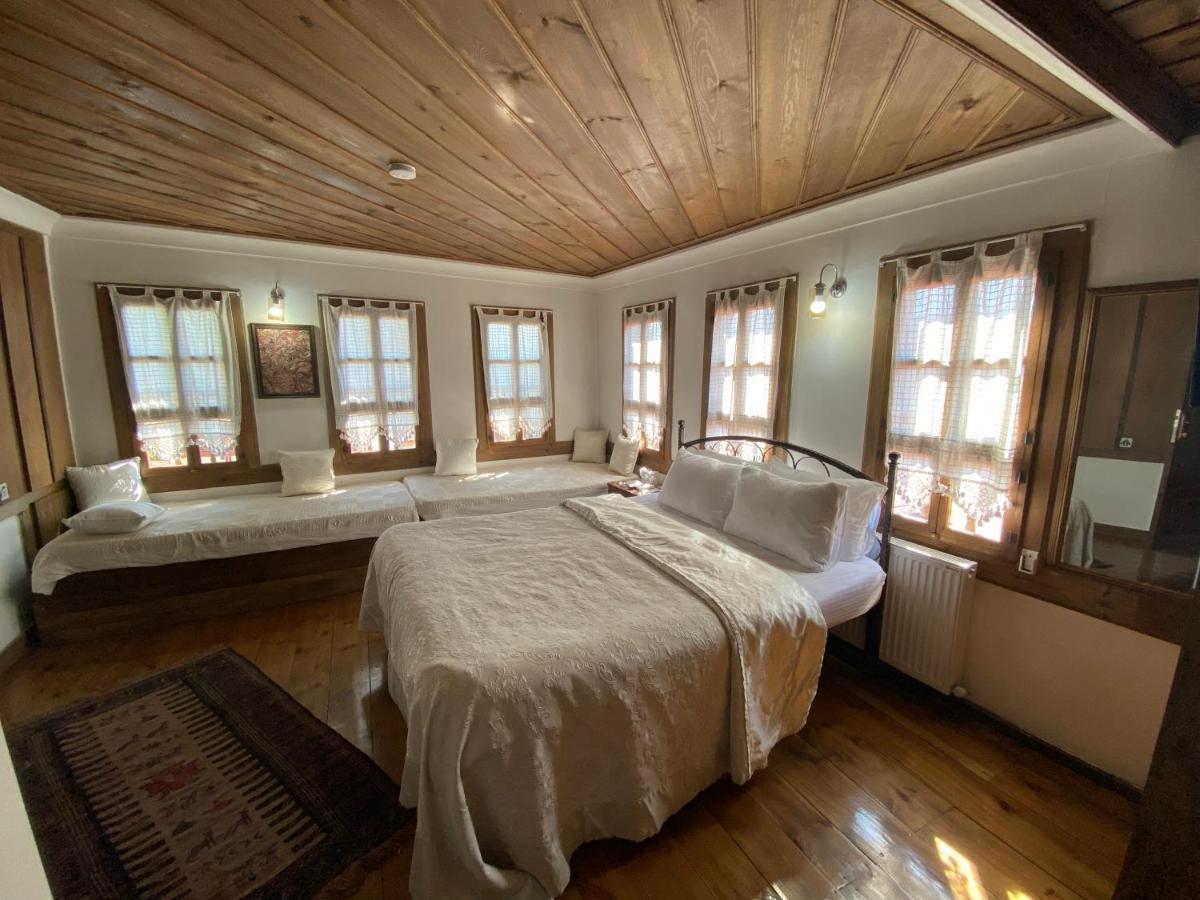 Ebrulu Konak Hotel Safranbolu Ngoại thất bức ảnh
