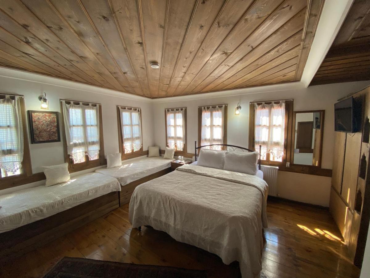 Ebrulu Konak Hotel Safranbolu Ngoại thất bức ảnh