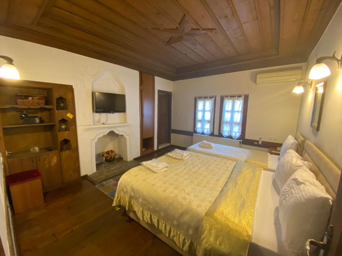 Ebrulu Konak Hotel Safranbolu Ngoại thất bức ảnh