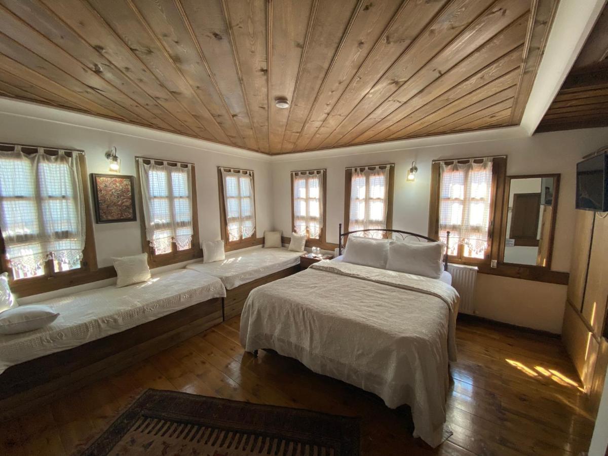 Ebrulu Konak Hotel Safranbolu Ngoại thất bức ảnh