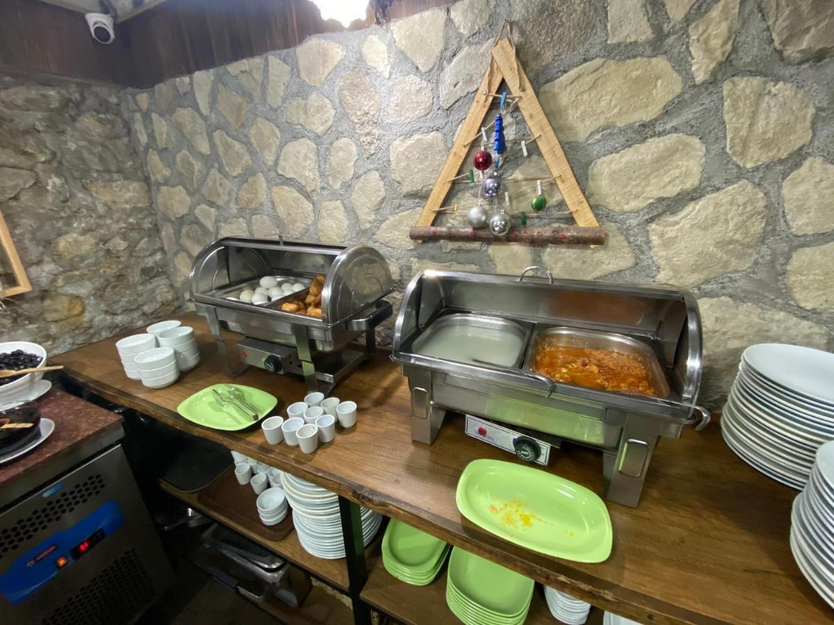 Ebrulu Konak Hotel Safranbolu Ngoại thất bức ảnh