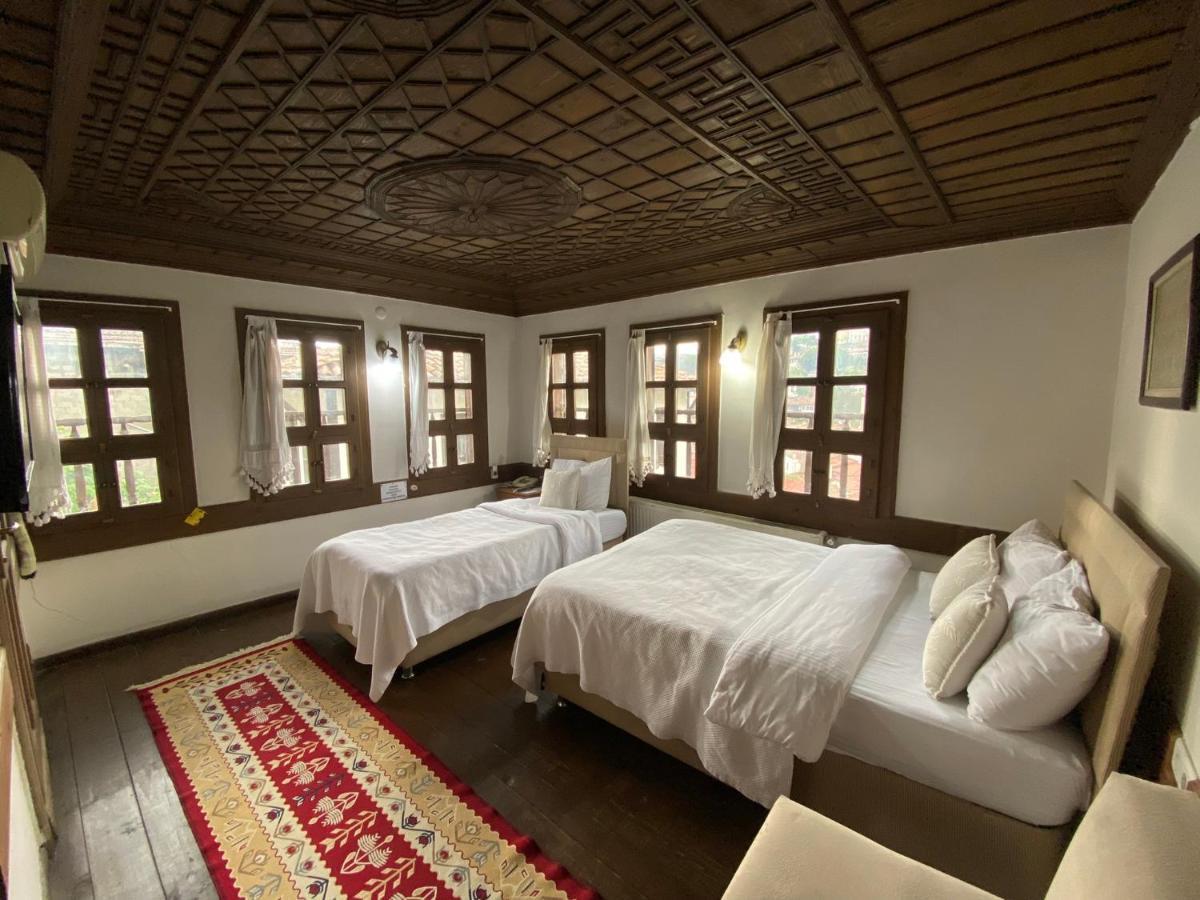 Ebrulu Konak Hotel Safranbolu Ngoại thất bức ảnh