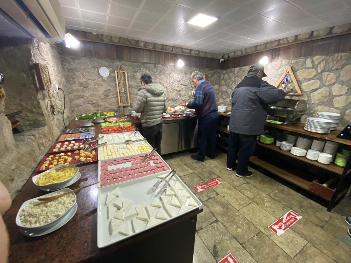 Ebrulu Konak Hotel Safranbolu Ngoại thất bức ảnh