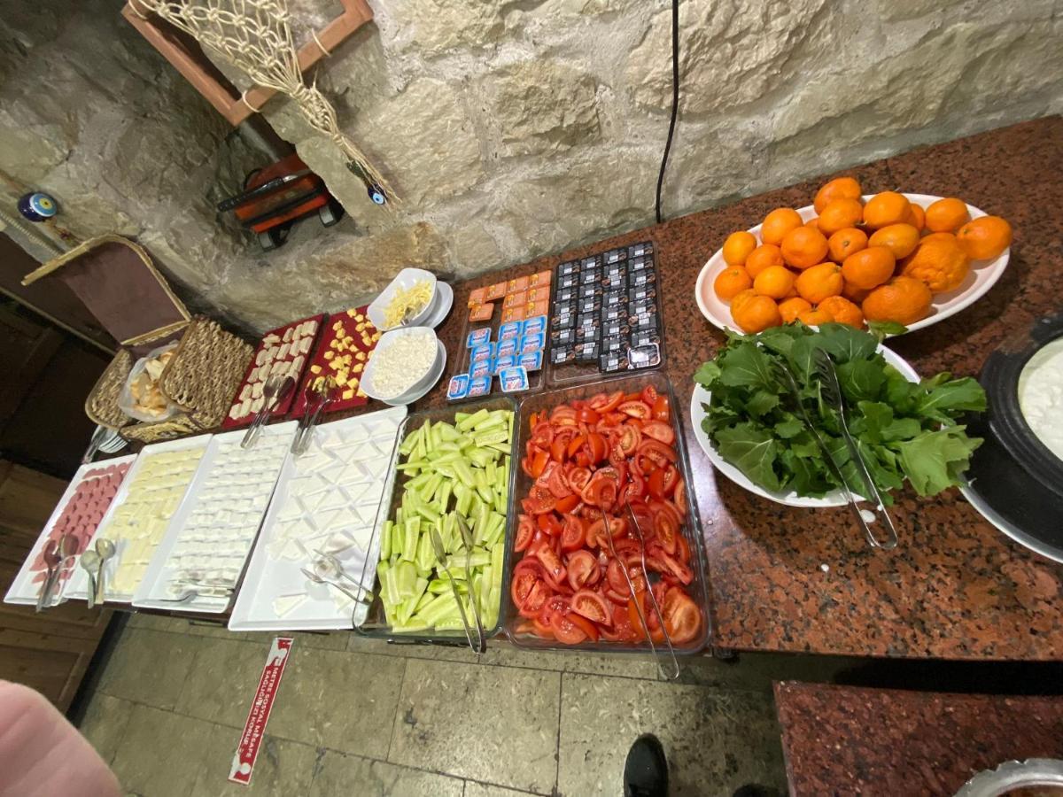 Ebrulu Konak Hotel Safranbolu Ngoại thất bức ảnh