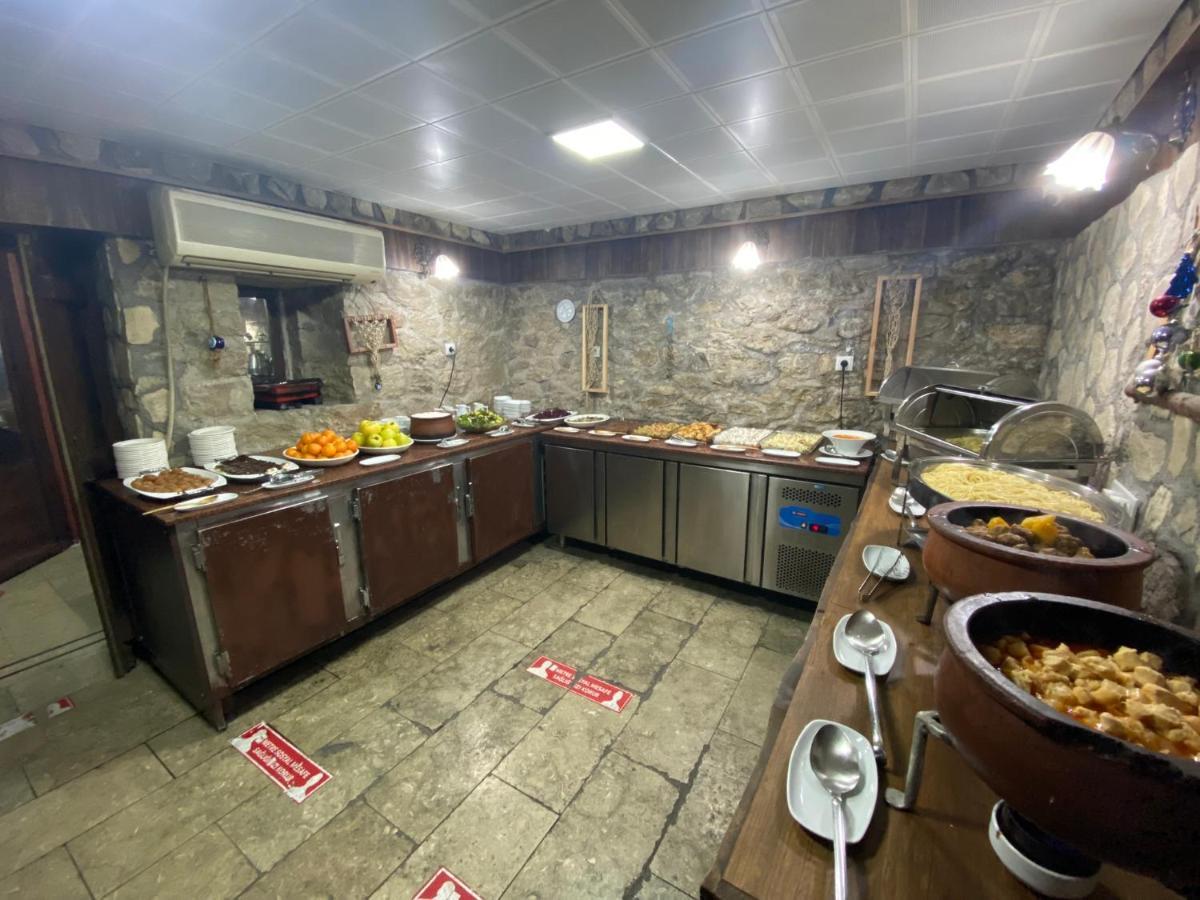 Ebrulu Konak Hotel Safranbolu Ngoại thất bức ảnh