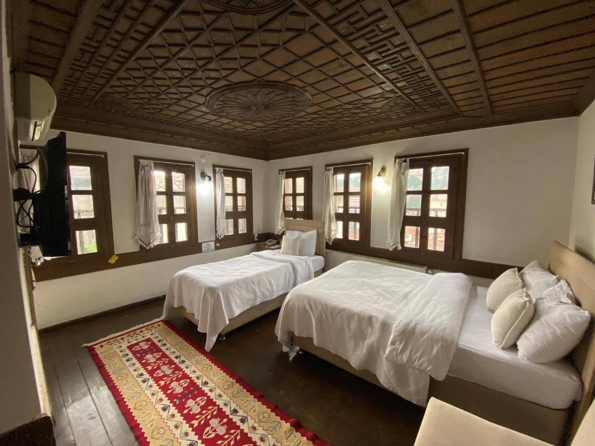 Ebrulu Konak Hotel Safranbolu Ngoại thất bức ảnh