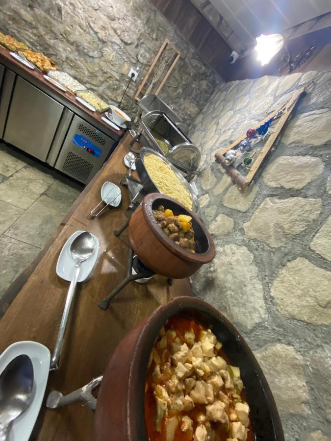 Ebrulu Konak Hotel Safranbolu Ngoại thất bức ảnh
