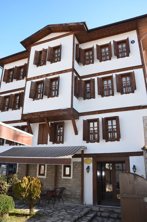 Ebrulu Konak Hotel Safranbolu Ngoại thất bức ảnh