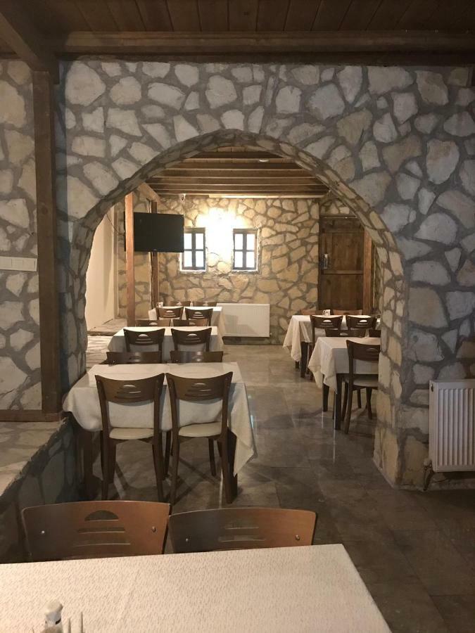 Ebrulu Konak Hotel Safranbolu Ngoại thất bức ảnh