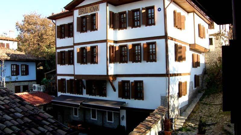 Ebrulu Konak Hotel Safranbolu Ngoại thất bức ảnh
