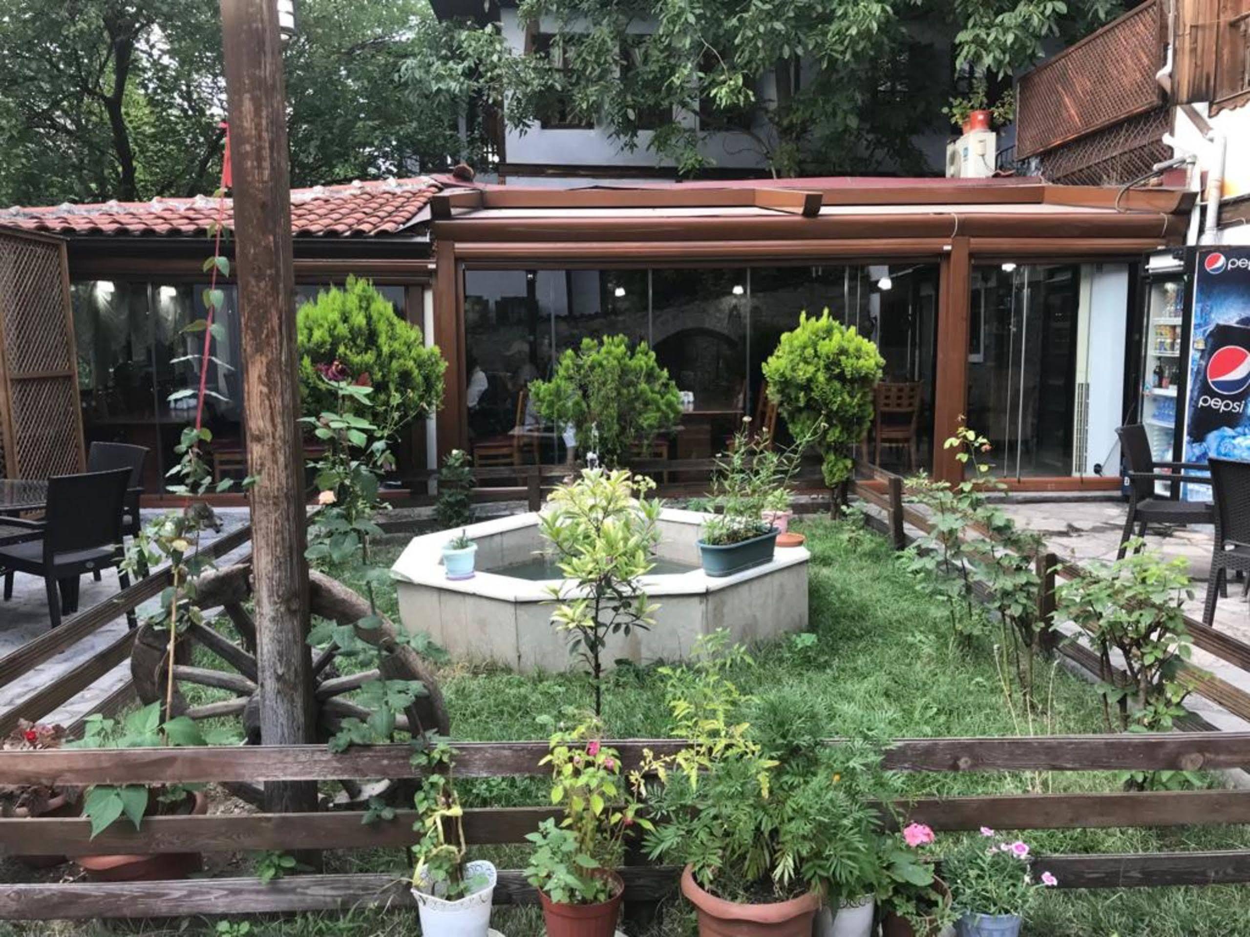 Ebrulu Konak Hotel Safranbolu Ngoại thất bức ảnh
