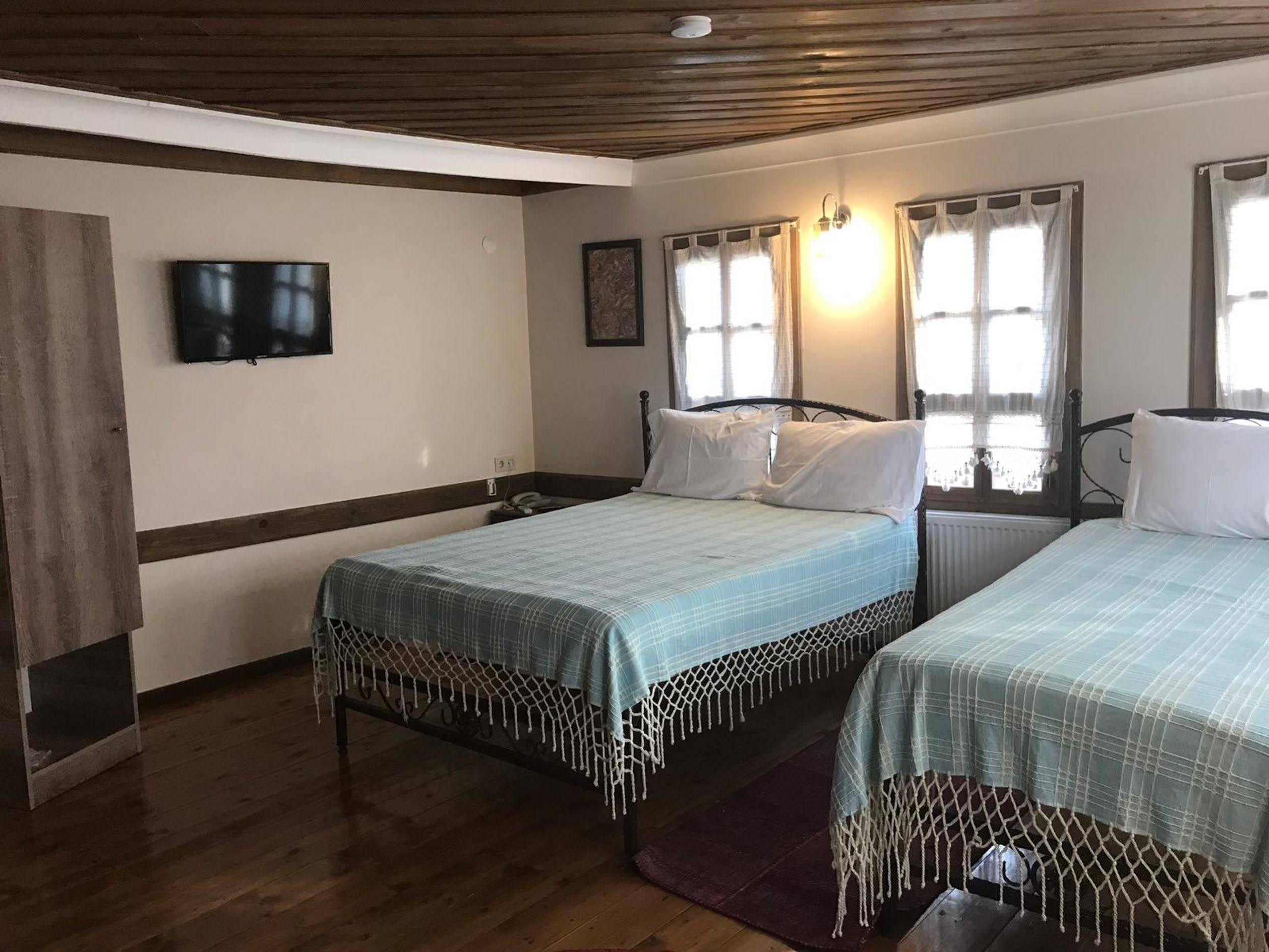 Ebrulu Konak Hotel Safranbolu Ngoại thất bức ảnh